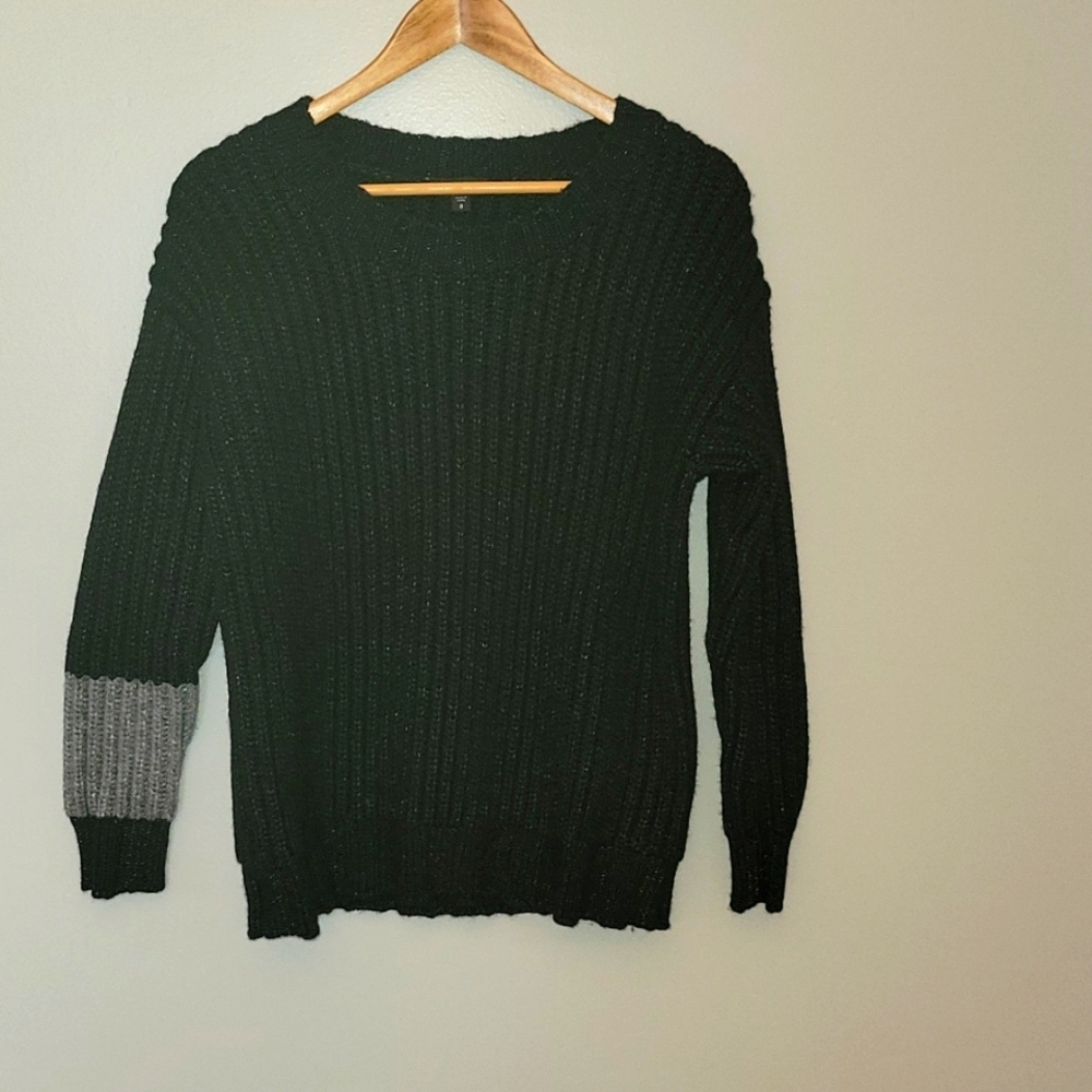 James Perse size 0 extra fine merino wool.